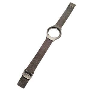 Misfit Shine Stainless Steel Mesh Bracelet Band Activity Tracker Silver